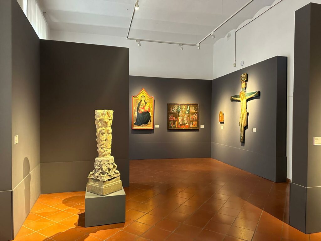 museo giuliano ghelli arte sacra