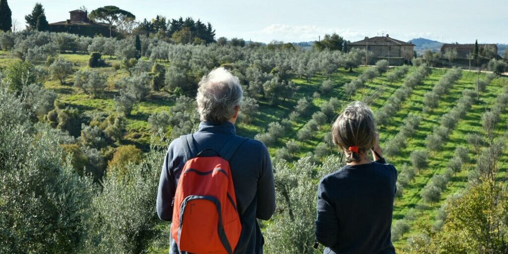 autunno trekking